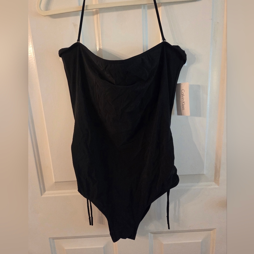 NWT Calvin Klein swimsuit size 14
